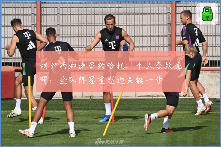 切尔西加速签约哈托:个人条款无碍,全队阵容重塑迎关键一步